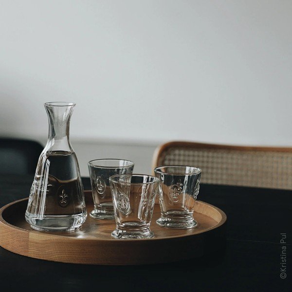 Чаша La Rochère , 250 ml Fleur de Lys - La Rochére-image-2