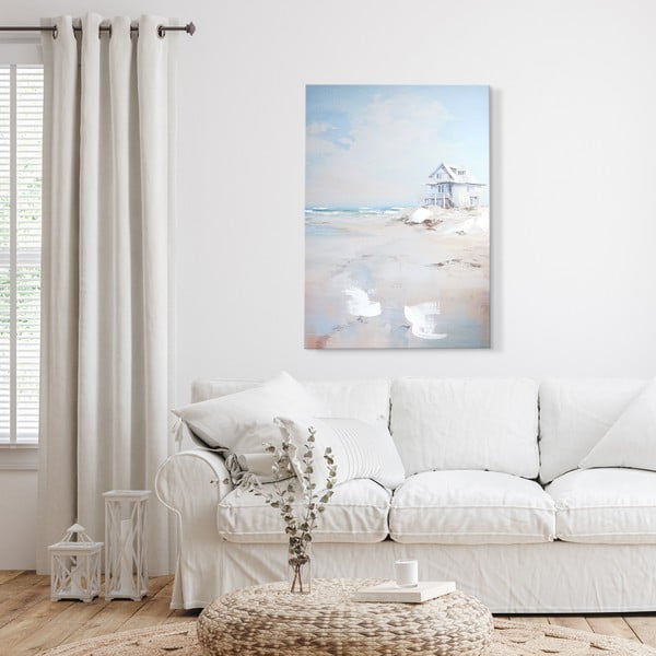 Картина 70x100 cm Beach Home – Styler-image-1