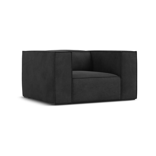 Тъмно сив фотьойл Madame - Windsor & Co Sofas