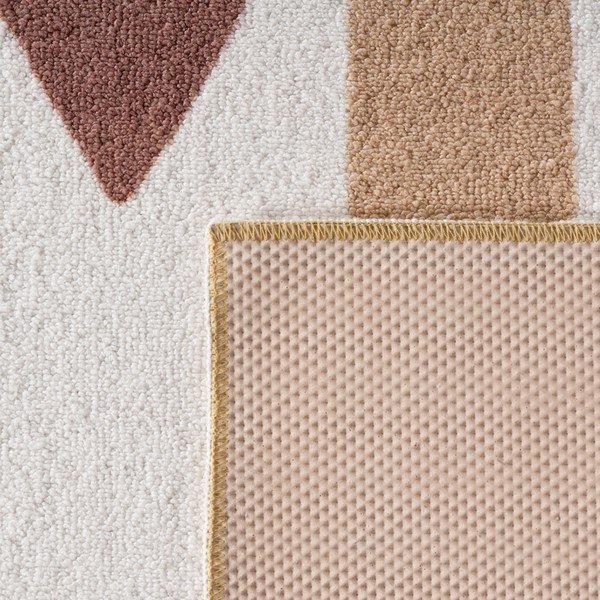 Кремав детски килим подходящ за пране 160x230 cm Coco 1132 – Ayyildiz Carpets-image-3