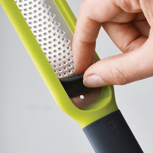 Ренде за цитрусови кори с шпатула Handi-Zest Handi-Zest™ - Joseph Joseph-image-3