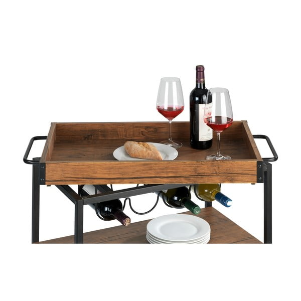 Мобилен кухненски рафт Rustico - Wenko-image-3