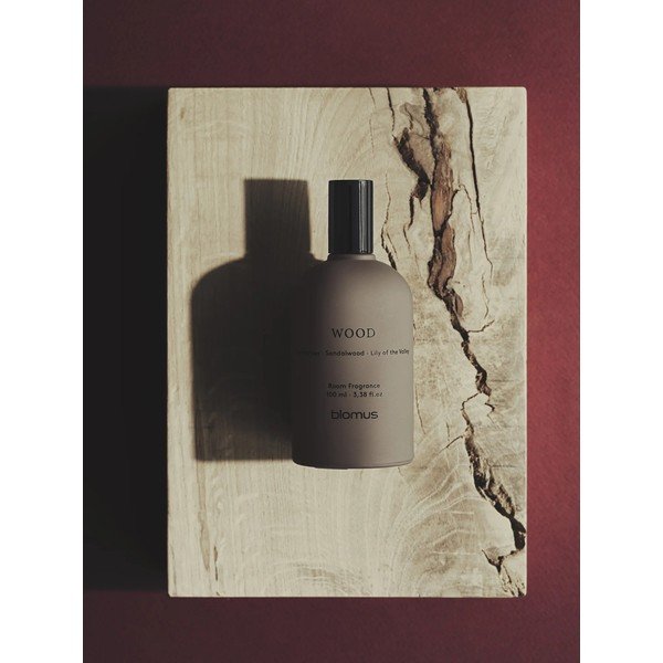 Интериорен аромат 100 ml Tuoksu Wood – Blomus-image-2