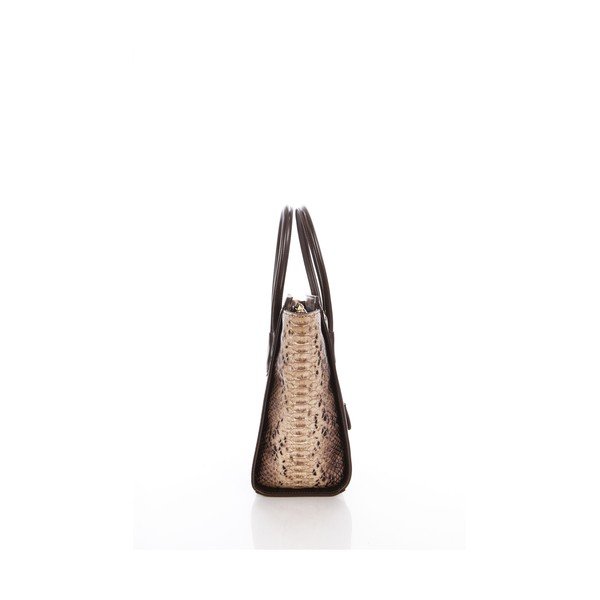 Kabelka Luxy Brown-image-2