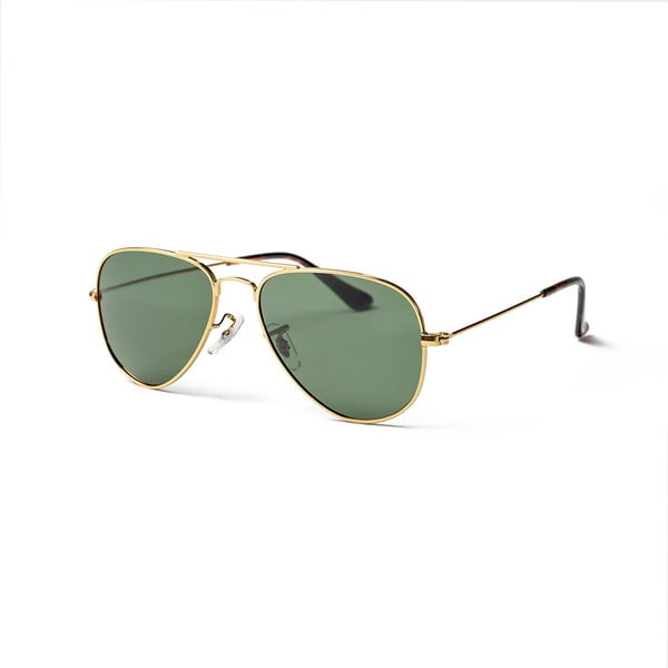 Детски слънчеви очила Varese Green Pilot - Ocean Sunglasses