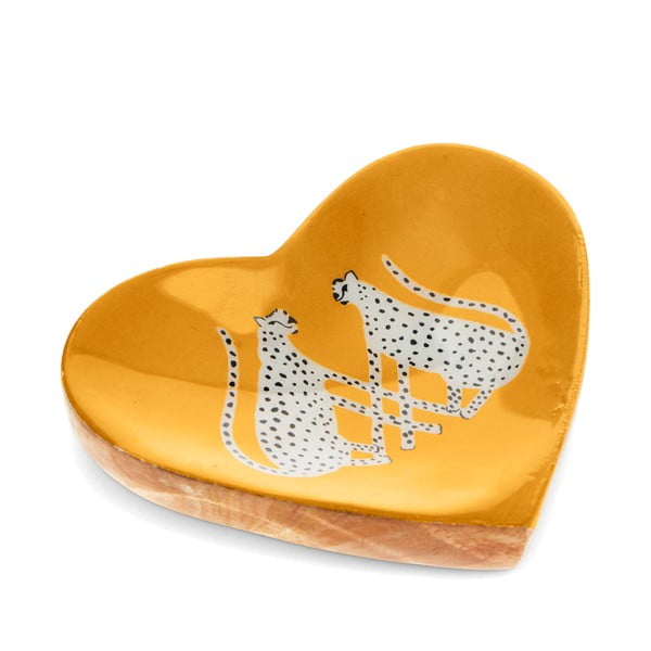 Поставка за бижута Leopards – Rex London