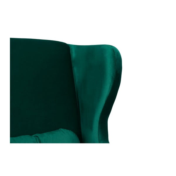 Тъмнозелен фотьойл SKANDICA Green Ingrid - Skandica-image-3