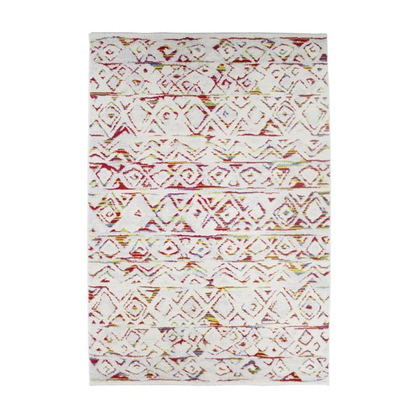 Bílý koberec Calista Rugs Key, 200 x 290 cm