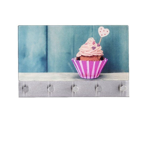 Magnetický věšák na kabáty Wenko Cupcake-image-1