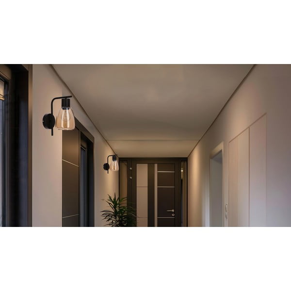 Стенна лампа ø 12 cm Moldo – Candellux Lighting-image-1