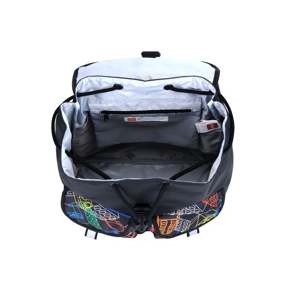 Детска раница 16 l Tribini Happy - LEGO®-image-4