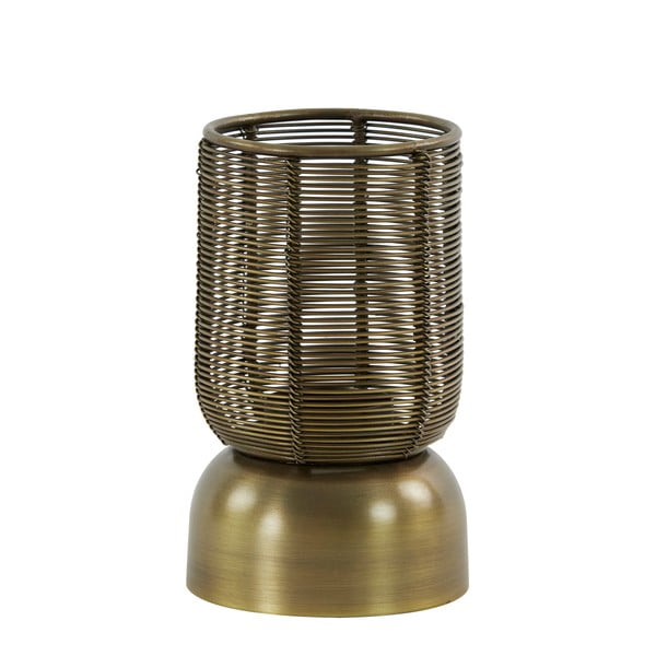 Метален фенер Lezuza - Light & Living