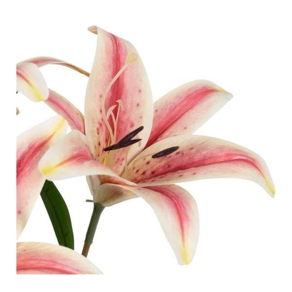 Изкуствено цвете (височина 58 cm) Lily – Ixia-image-2