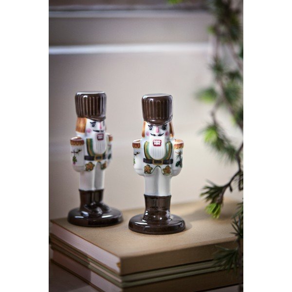 Порцеланова Коледна фигурка (височина 12 cm) Hammershøi Christmas – Kähler Design-image-3