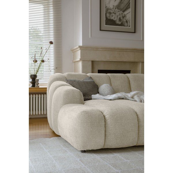 Бежов ъглов диван (ляв ъгъл) Shell – Miuform-image-3