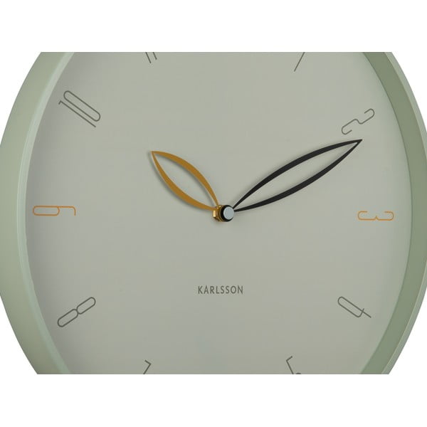Стенен часовник ø 40 cm Petals – Karlsson-image-2