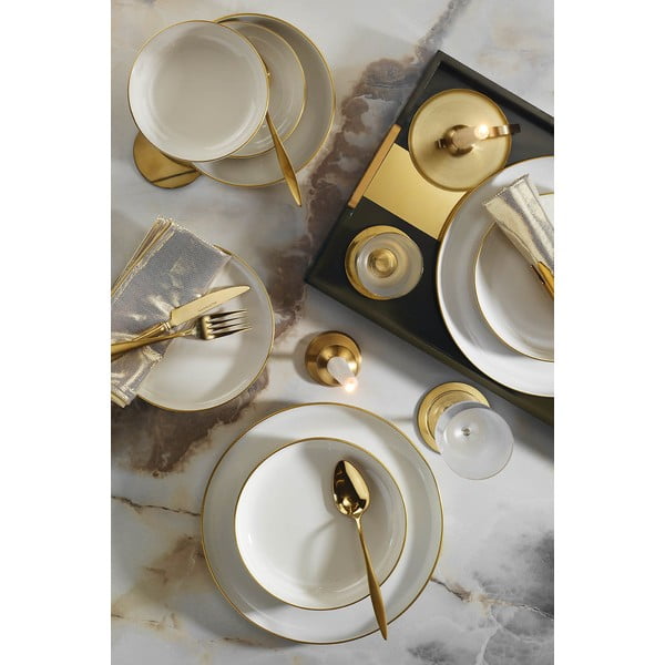 Комплект за хранене от порцелан 16 бр. - Hermia-image-2