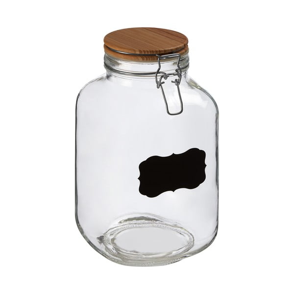 Стъклена кутия за храна Grocer – Premier Housewares-image-2