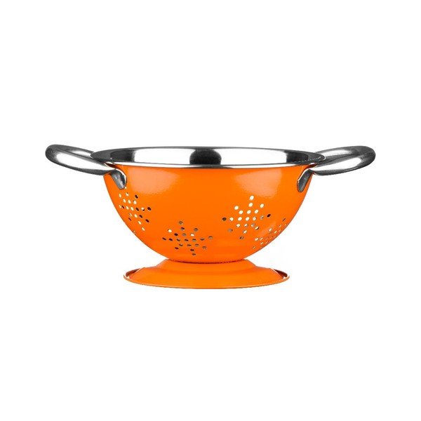 Cedník Retro Orange