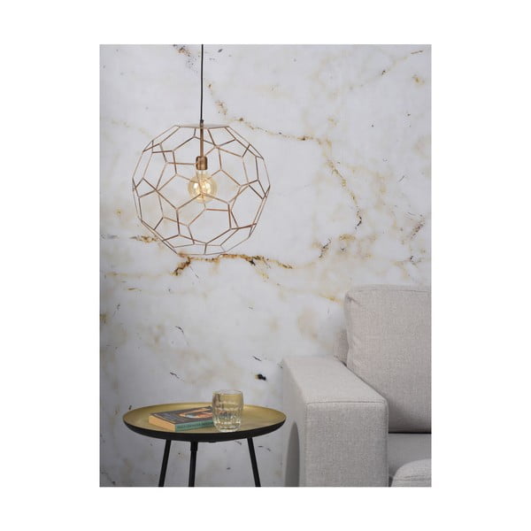 Висяща лампа в меден цвят , ⌀ 34 cm Marrakesh - it's about RoMi-image-2