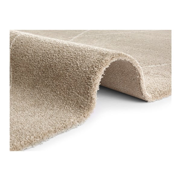 Бежов и кремав килим Massy, 200 x 290 cm Glow - Elle Decoration-image-4