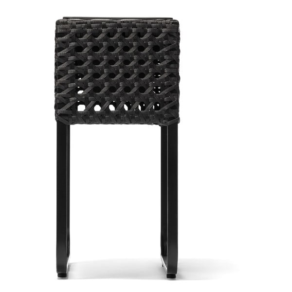 Черна градинска саксия Magnolia - Bonami Essentials-image-2