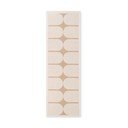 Пътека за открито и закрито в цвят слонова кост и бежово 80x250 cm Duet Bowen – NORTHRUGS