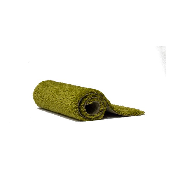 Зелен килим Aqua Liso, 57 x 110 cm - Universal-image-2