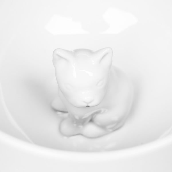 Порцеланова чаша , 600 ml Dog - Sagaform-image-2