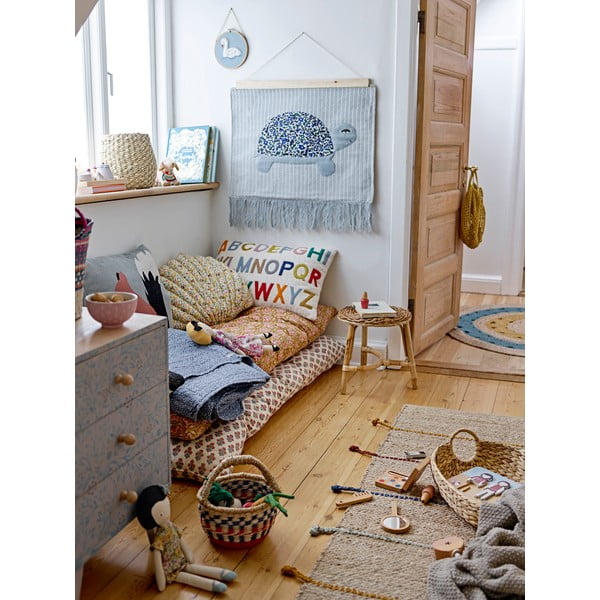 Памучна декорация за стена Marry - Bloomingville Mini-image-1