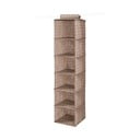Бежов органайзер с 6 отделения Dots Rivoli - Compactor