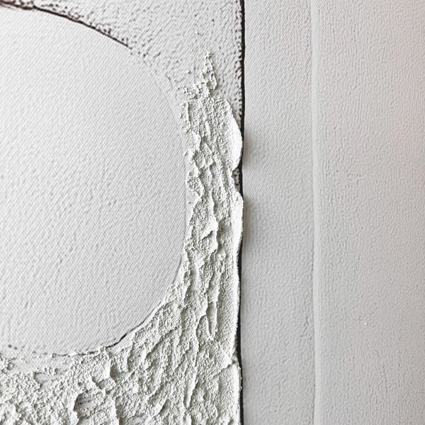 Картина с ръчно изрисувани елементи 70x100 cm Lan 3D Illusion – Styler-image-3