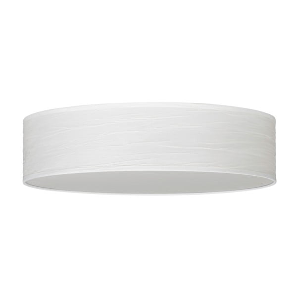 Бяла лампа за таван Catorce, ⌀ 40 cm - Bulb Attack