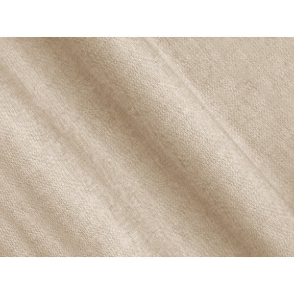 Бежов кадифен ъглов диван (ляв ъгъл/U форма) Loretto – Cosmopolitan Design-image-4