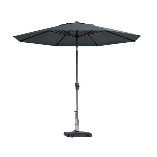 Сив чадър ø 300 cm Paros II - Madison