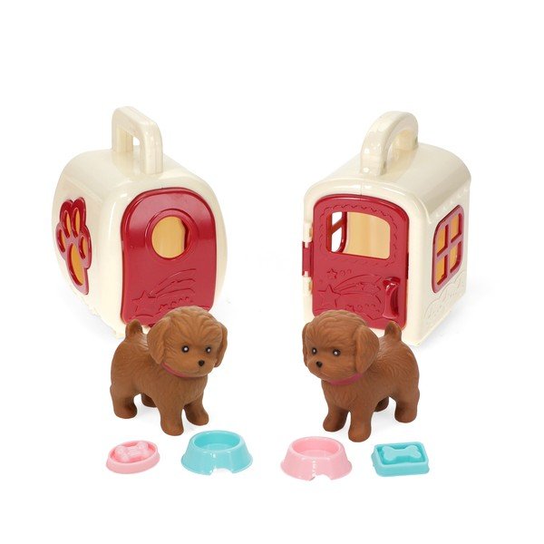 Играчка Puppy – Rex London-image-4