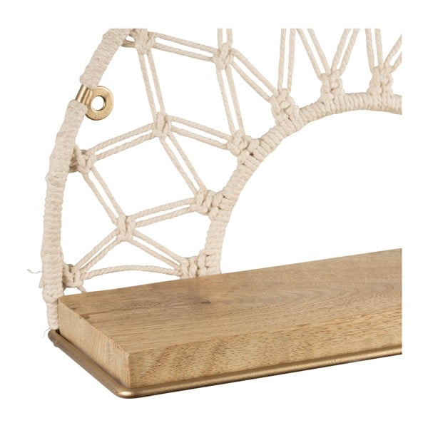 Рафтове от масивна дървесина Macrame - Sema-image-2