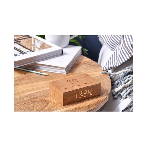 Дигитална аларма Flip Click – Gingko-image-3