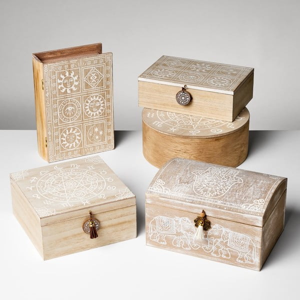 Кутия за бижута - Casa Selección-image-4