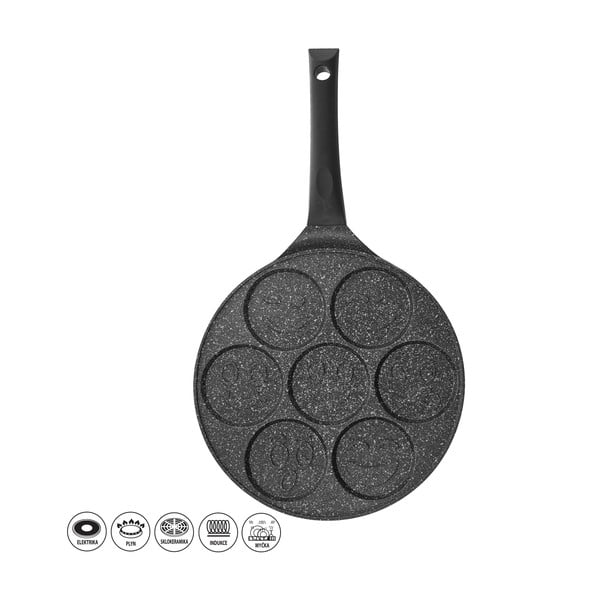 Алуминиева тенджера ø 27 cm Grande - Orion-image-4