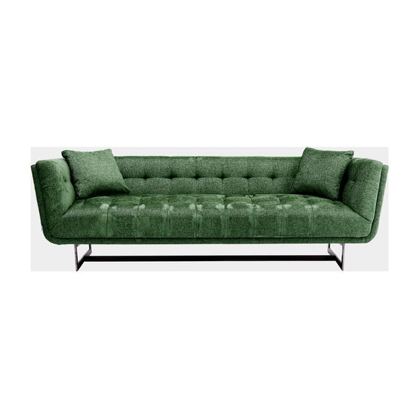Зелен диван Nashville - Kare Design