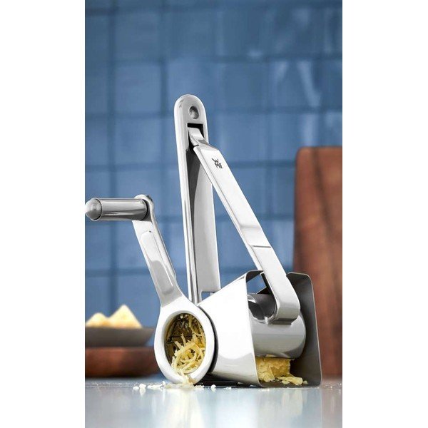 Ренде за сирене от неръждаема стомана WMF Gourmet Line-image-1
