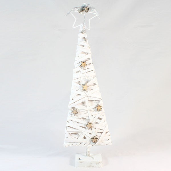 Svítící vánoční stromeček, 53 cm