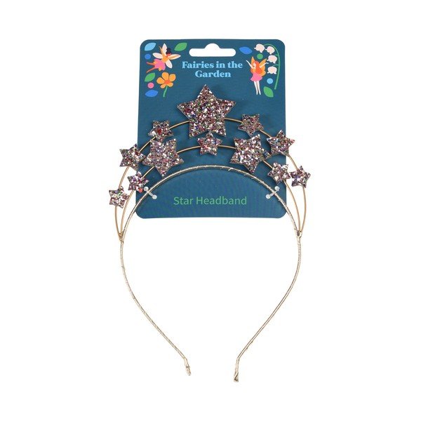 Детска корона Fairies in the Garden - Rex London-image-1