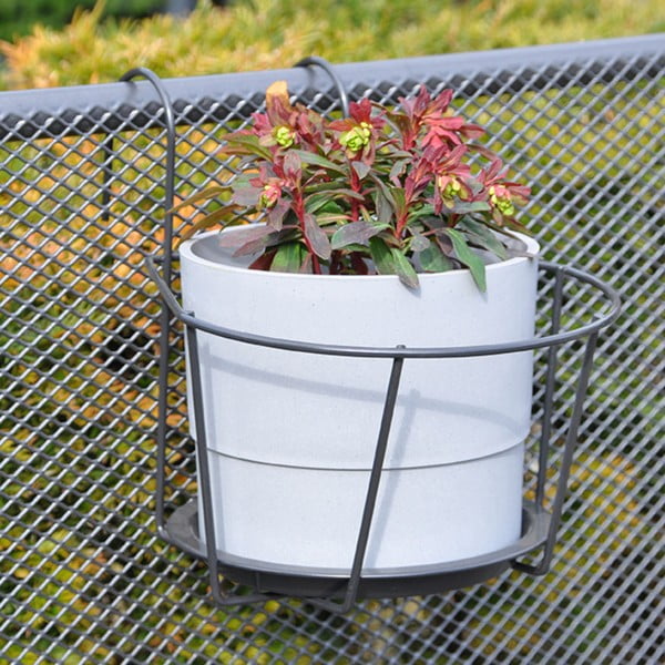 Метална поставка за саксия - Esschert Design-image-1