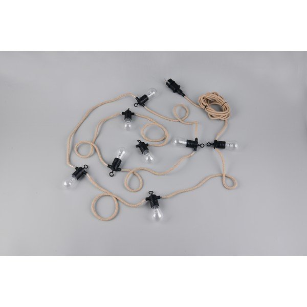 Светлинна верига брой крушки 8 бр. за контакт дължина 600 cm Ember – Reality-image-3