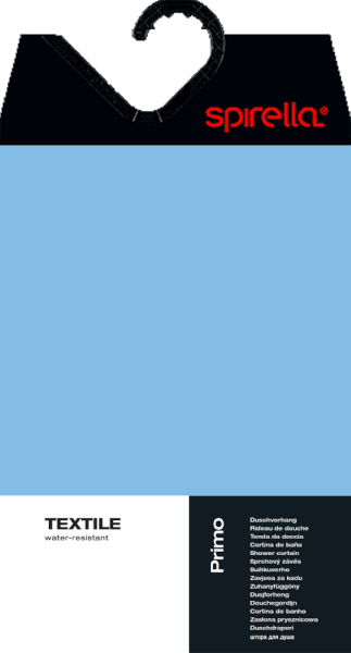 Завеса за душ 180x200 cm Primo – Spirella-image-2