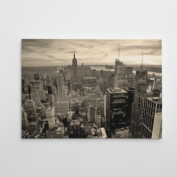 Obraz na plátně Manhattan, 50x70 cm
