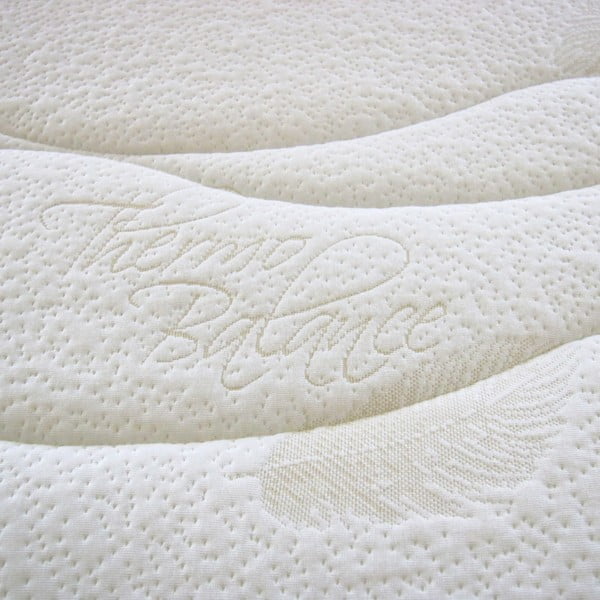 Средно твърд/мек матрак с пяна с две лица 200x200 cm BIOGREEN stretch  T3  – Materasso-image-4