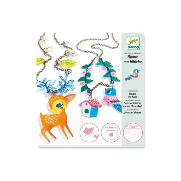 Детско колие за завършване - Djeco-image-2